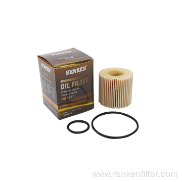 RENKEN Oil Filter RK6311